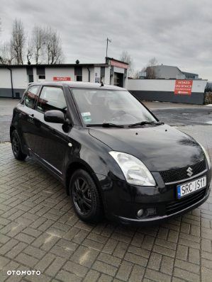 Suzuki Swift 1.3 A-M-T Comfort - 3
