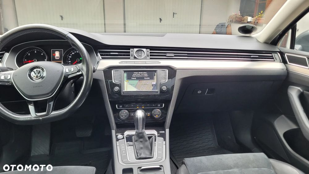 Volkswagen Passat 2.0 TDI SCR (BlueMotion Technology) DSG Comfortline - 34