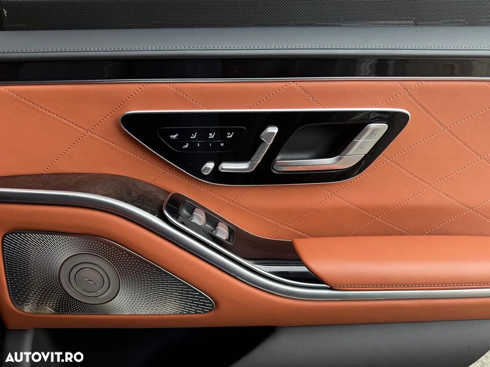 Mercedes-Benz S 500 4MATIC MHEV Long Aut. - 5