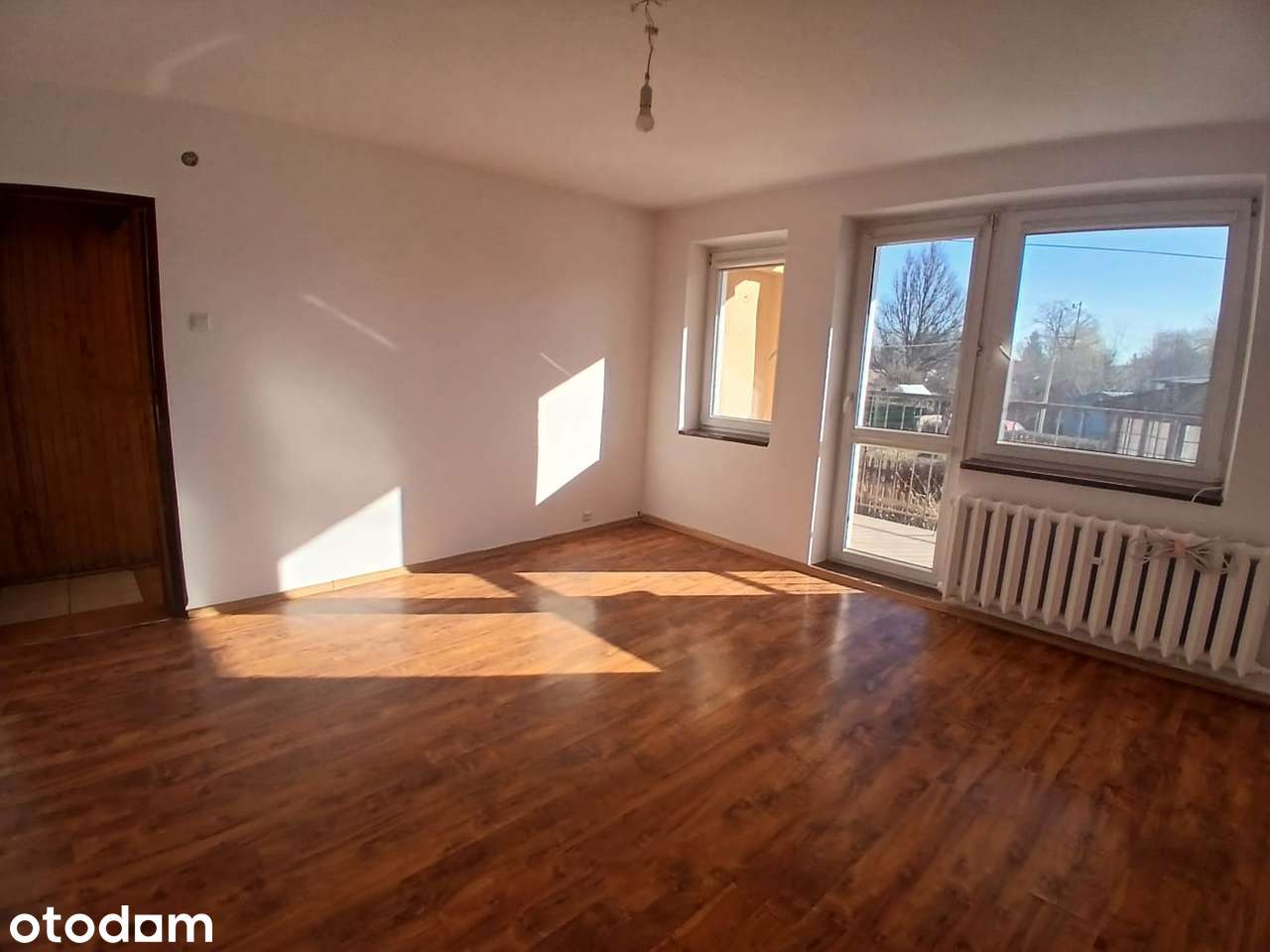 0%prow. 3 pokoje 56 m² w spokojnej okolicy - Pełny obrazek: 3/7
