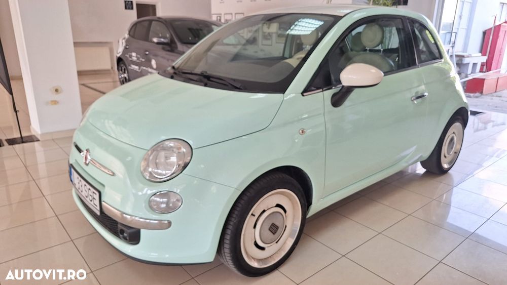 Fiat 500 - 1