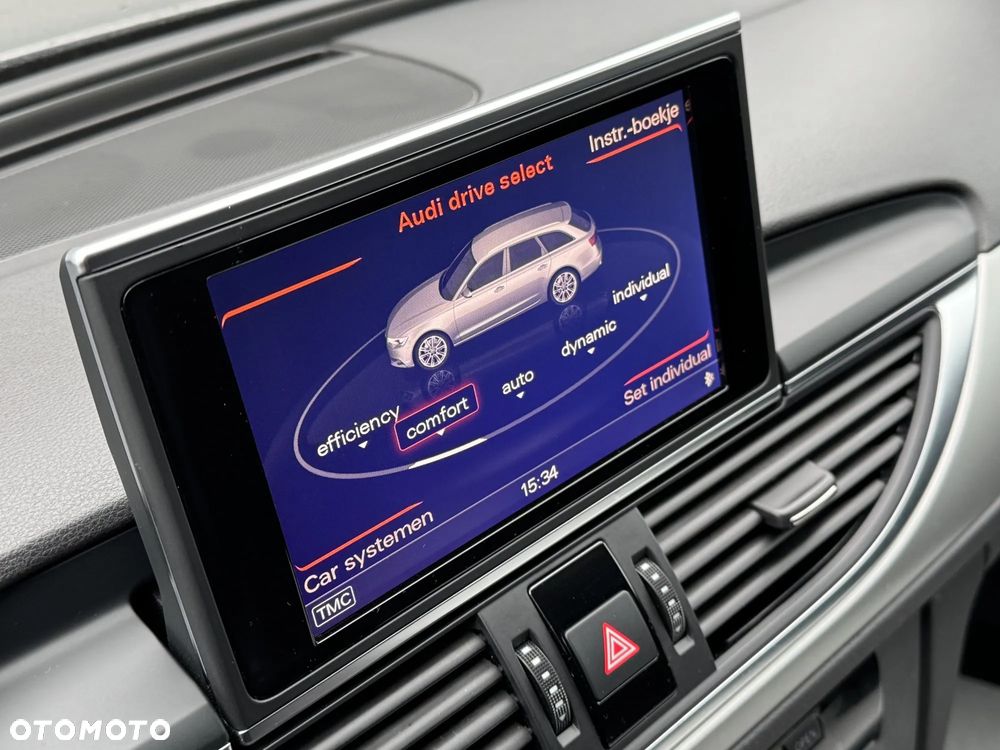 Audi A6 Avant 2.0 TDI Multitronic - 11
