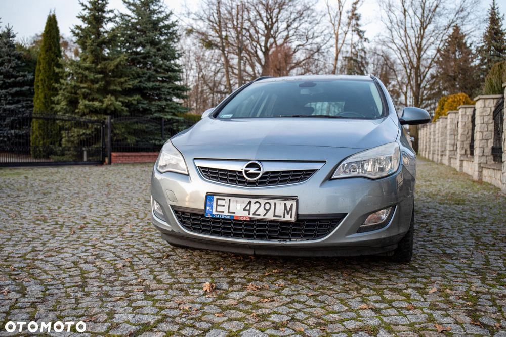 Opel Astra III 1.6 - 21