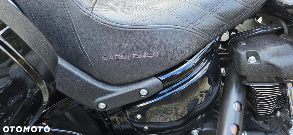 Harley-Davidson Softail Low Rider - 9