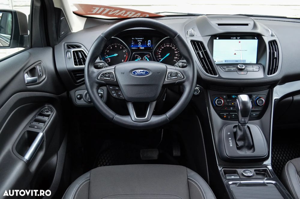 Ford Kuga 1.5 EcoBoost 4x4 Aut. Trend - 22
