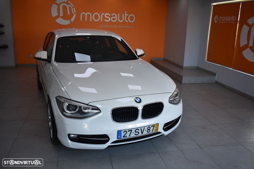 BMW 116 - 3