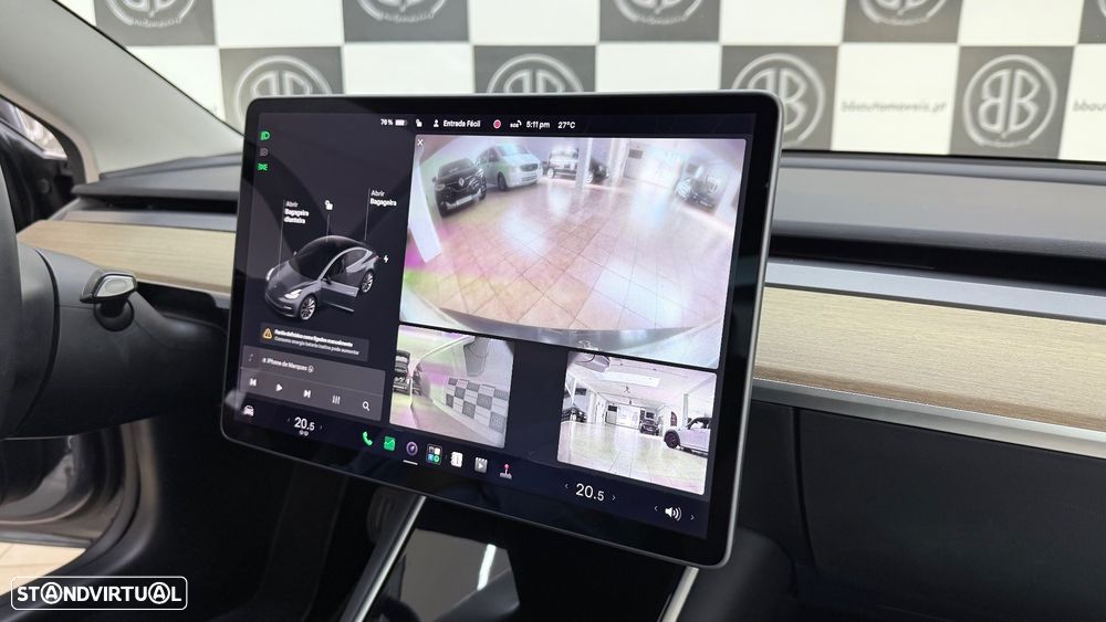 Tesla Model 3 Long Range AWD Dual Motor - 10