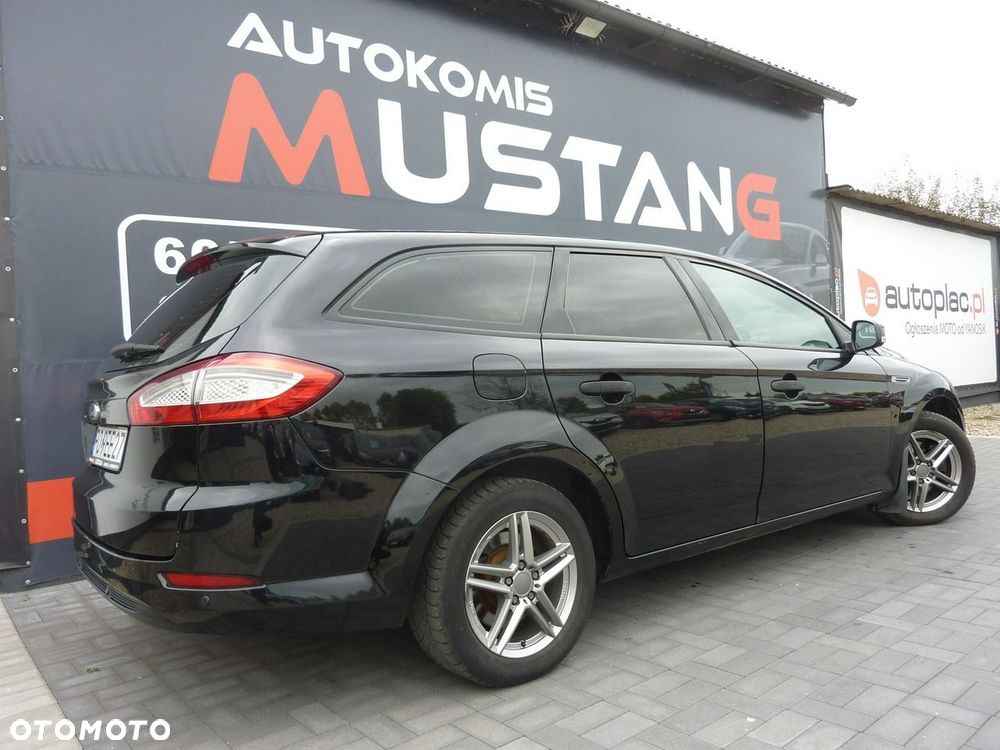 Ford Mondeo - 4