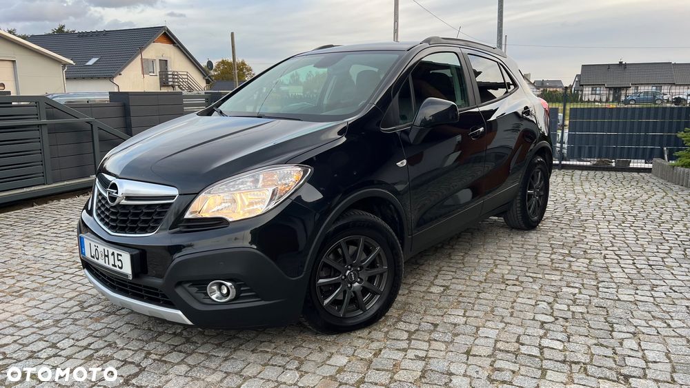 Opel Mokka 1.4 T Enjoy S&S 4x4 - 3