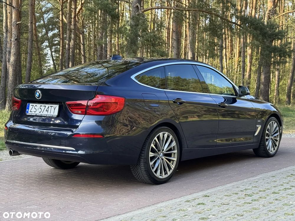 BMW 3GT ver-318d-luxury-line - 7