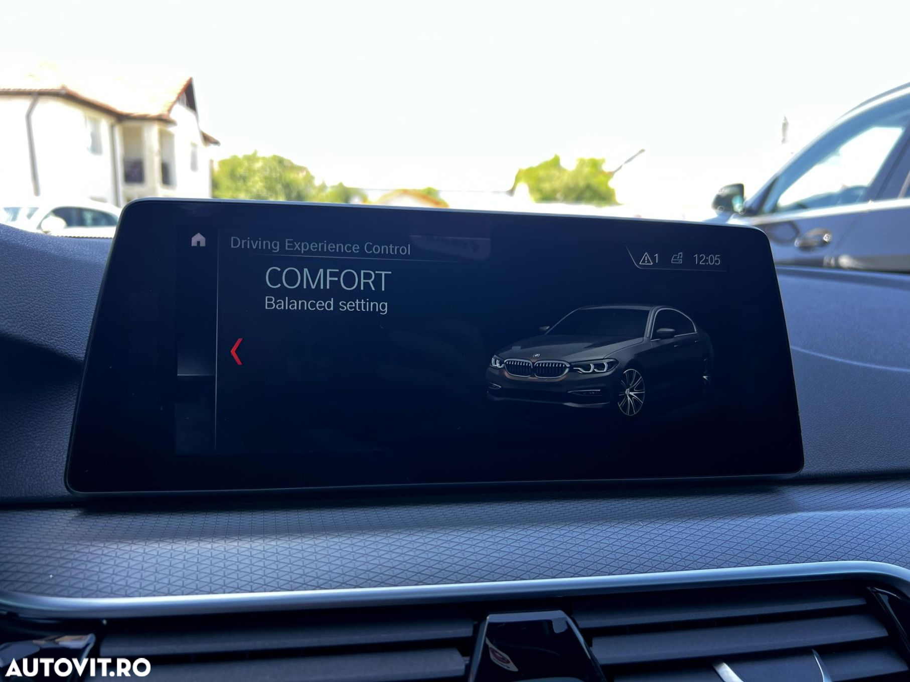 BMW Seria 5 520d AT - 13