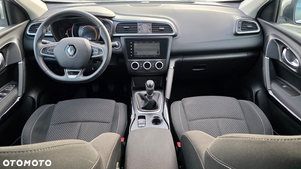 Renault Kadjar BLUE dCi 115 LIMITED - 10
