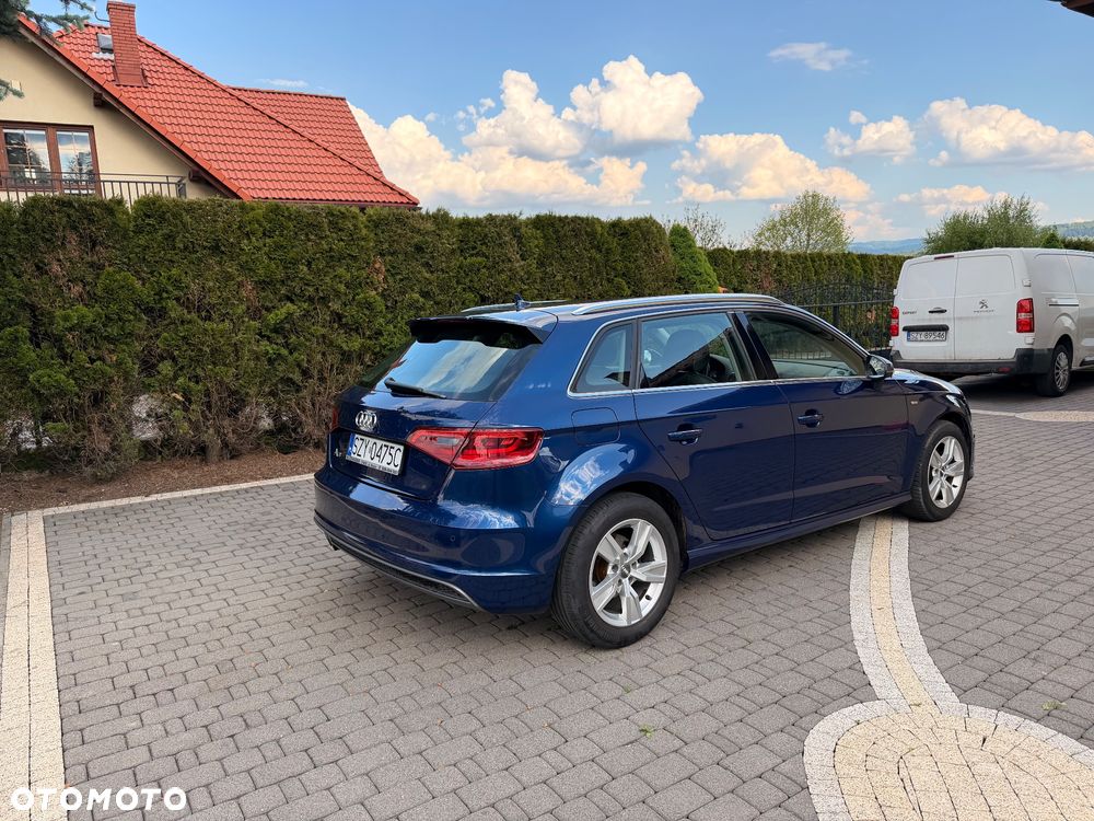 Audi A3 Sportback 1.4 TFSI CoD Sport S tronic - 9