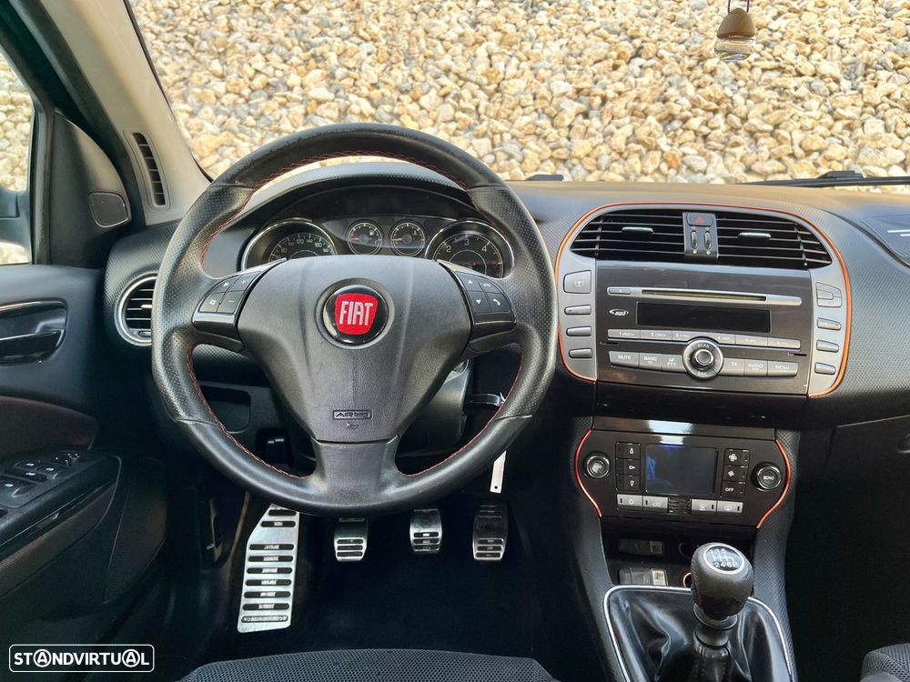 Fiat Bravo 1.6 M-Jet Sport - 5