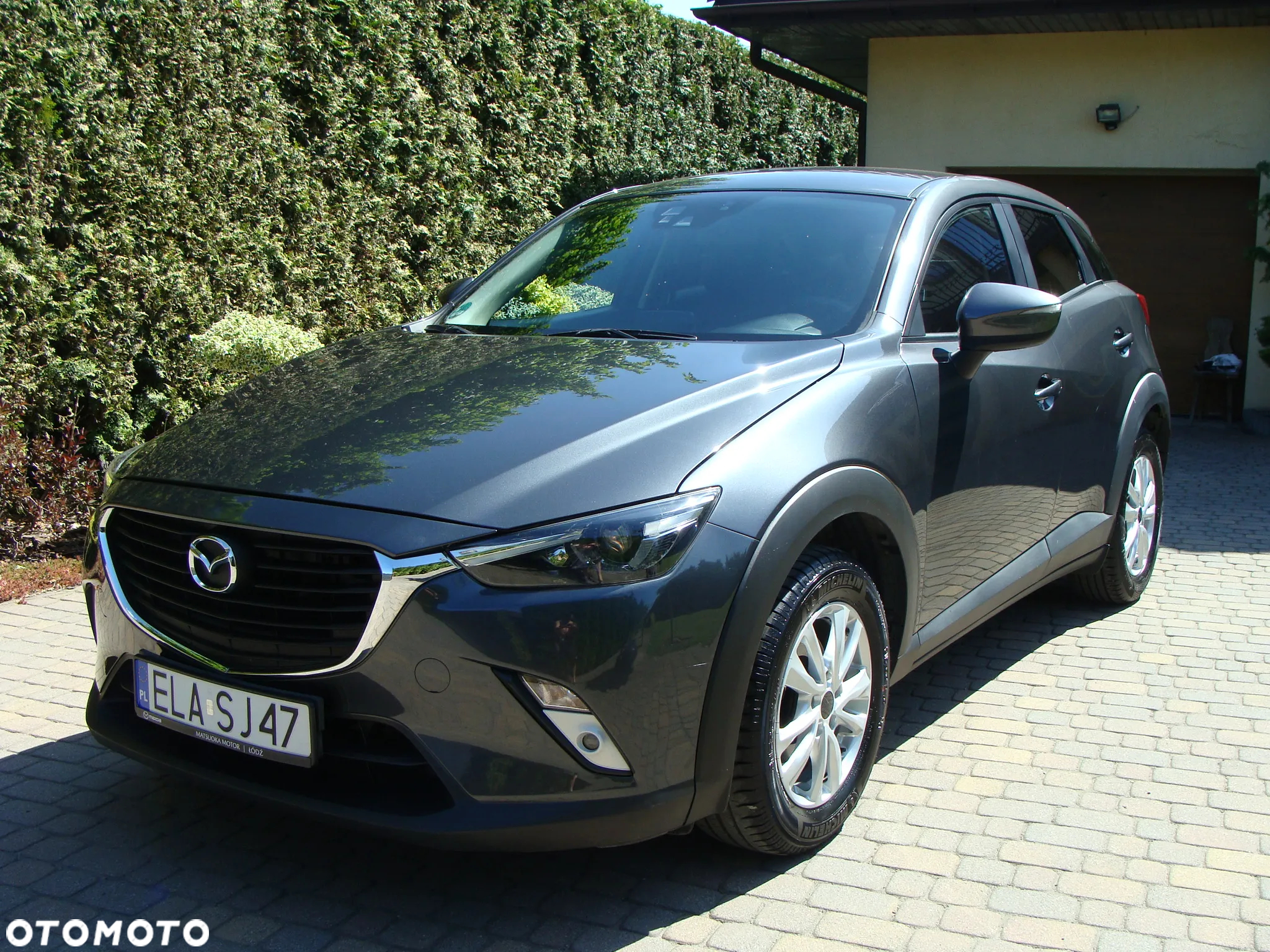 Mazda CX-3 SKYACTIV-G 150 AWD Sports-Line - 2