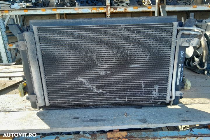 Set radiatoare motor 1K0121251BN / 1K0820411N / 1K0121253BB 1K0121251 - 1