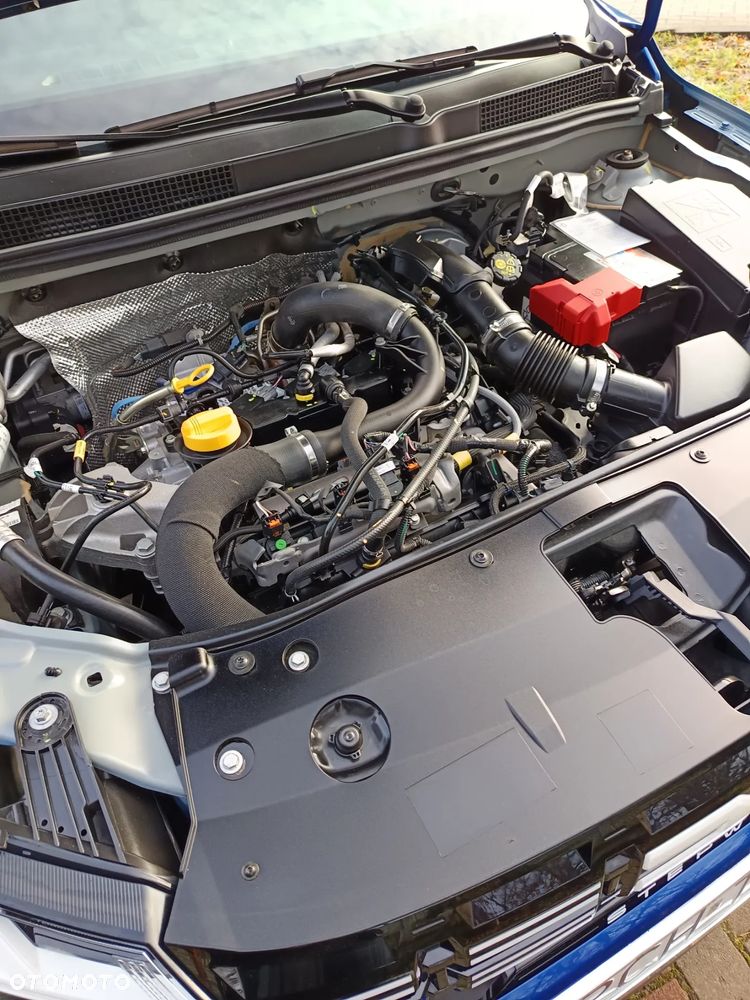 Dacia Sandero Stepway TCe 100 Prestige - 21