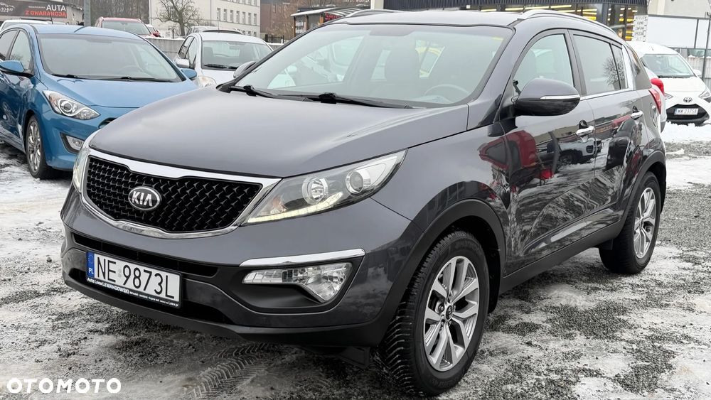 Kia Sportage - 13