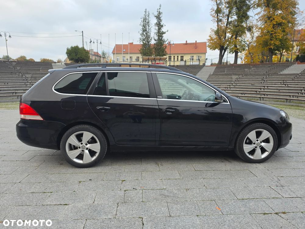 Volkswagen Golf 2012 photo 4