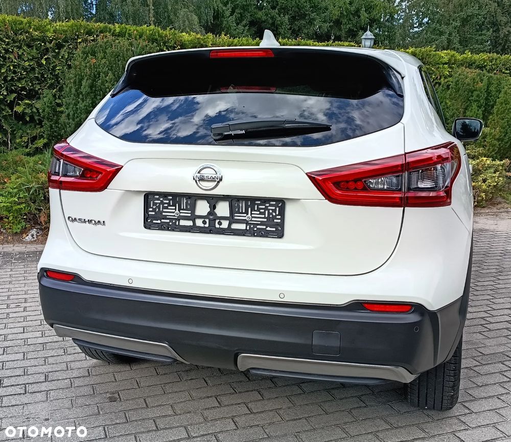 Nissan Qashqai 1.2 DIG-T N-Connecta - 16