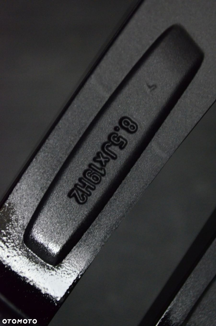 Felgi 5x112 R19 Audi A4 A5 A6 TT Mercedes Skoda CUPRA Seat VW SPEEDLINE - 7