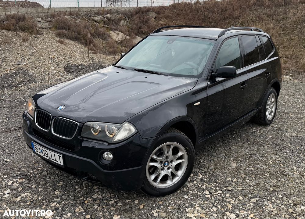 BMW X3 xDrive20d Aut. Edition Exclusive - 10