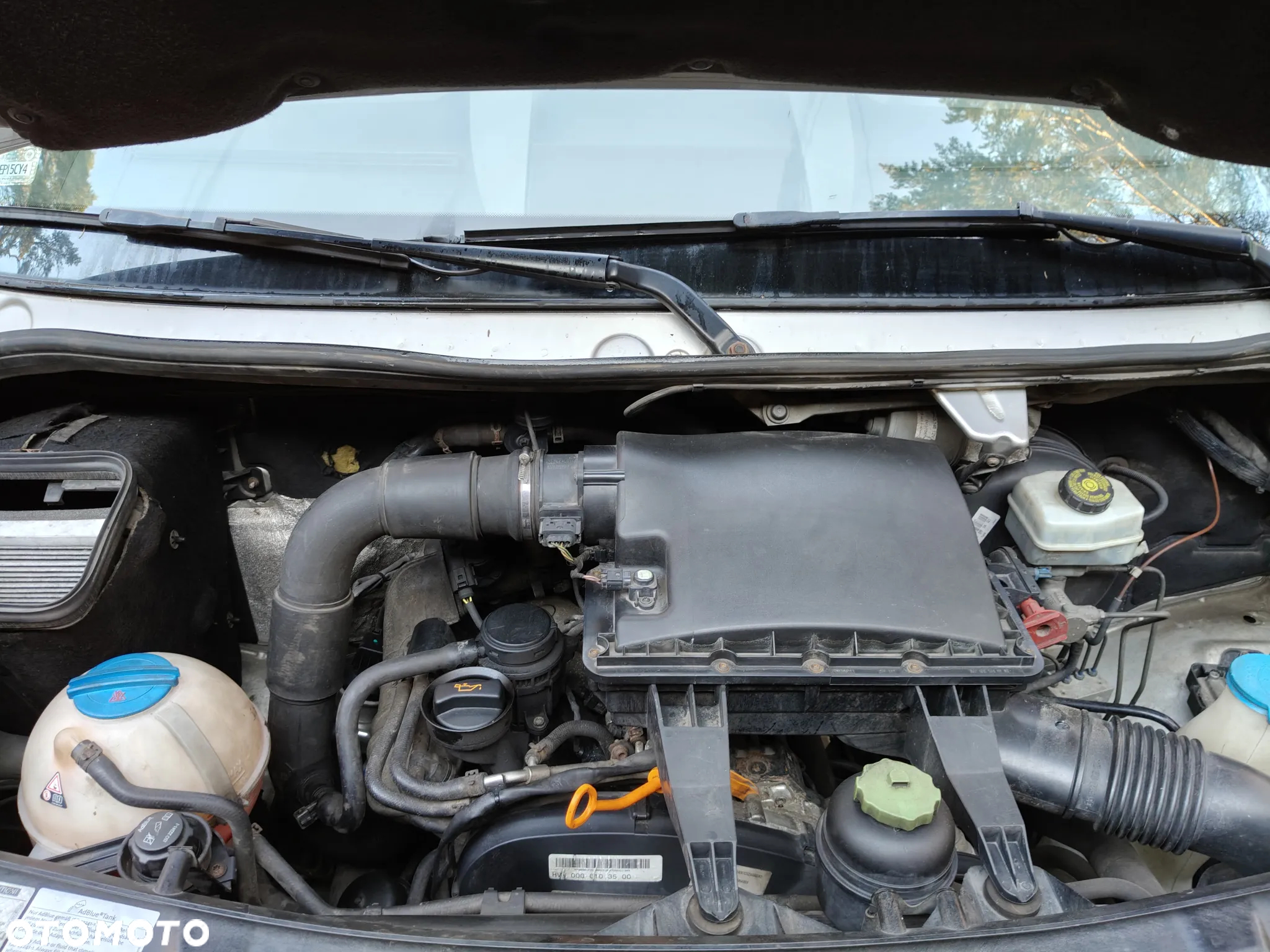 Volkswagen Crafter - 16