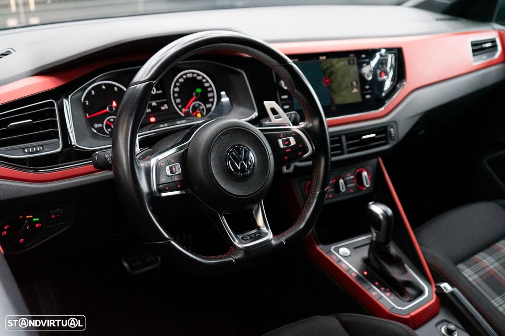 VW Polo 2.0 TSI GTI DSG - 7