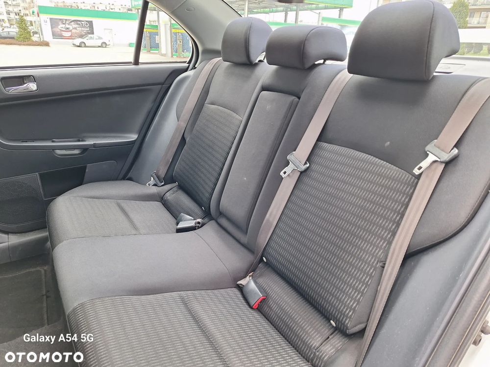 Mitsubishi Lancer 1.8 DI-D ClearTec Inform - 26