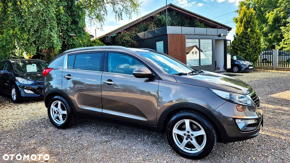 Kia Sportage 1.6 GDI XL 2WD - 7