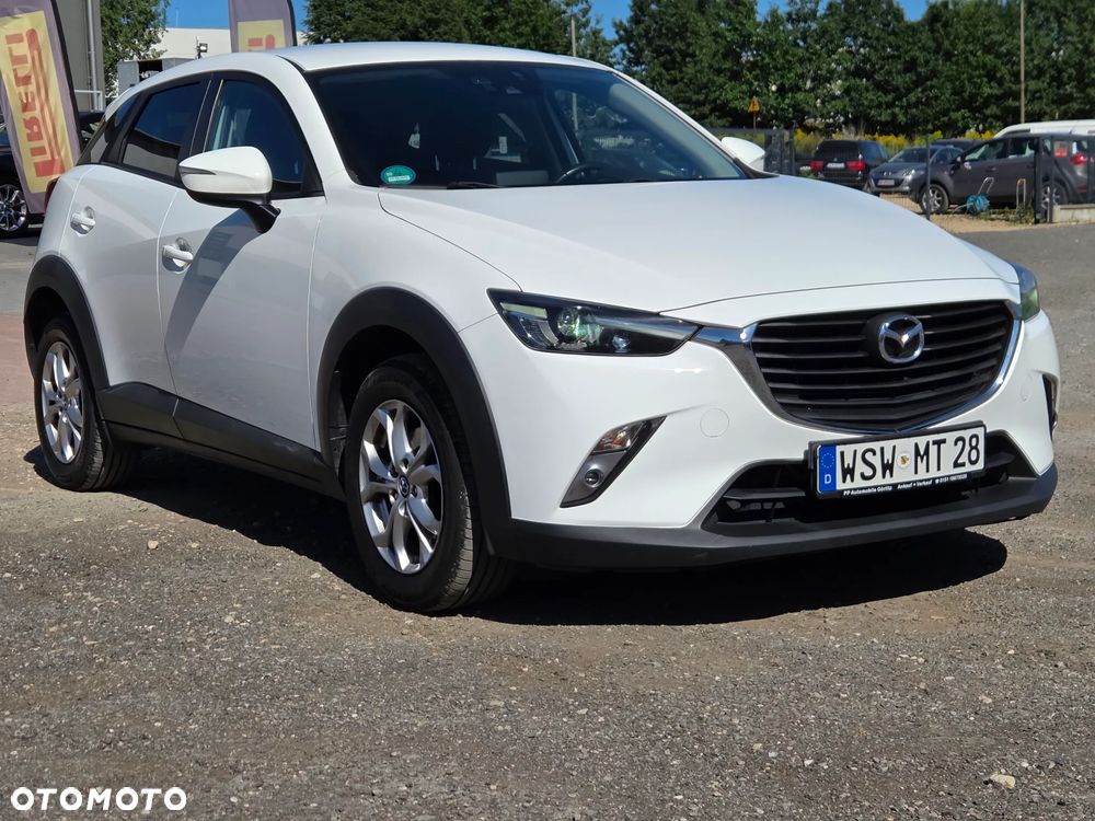 Mazda CX-3 SKYACTIV-D 105 FWD Exclusive-Line - 3