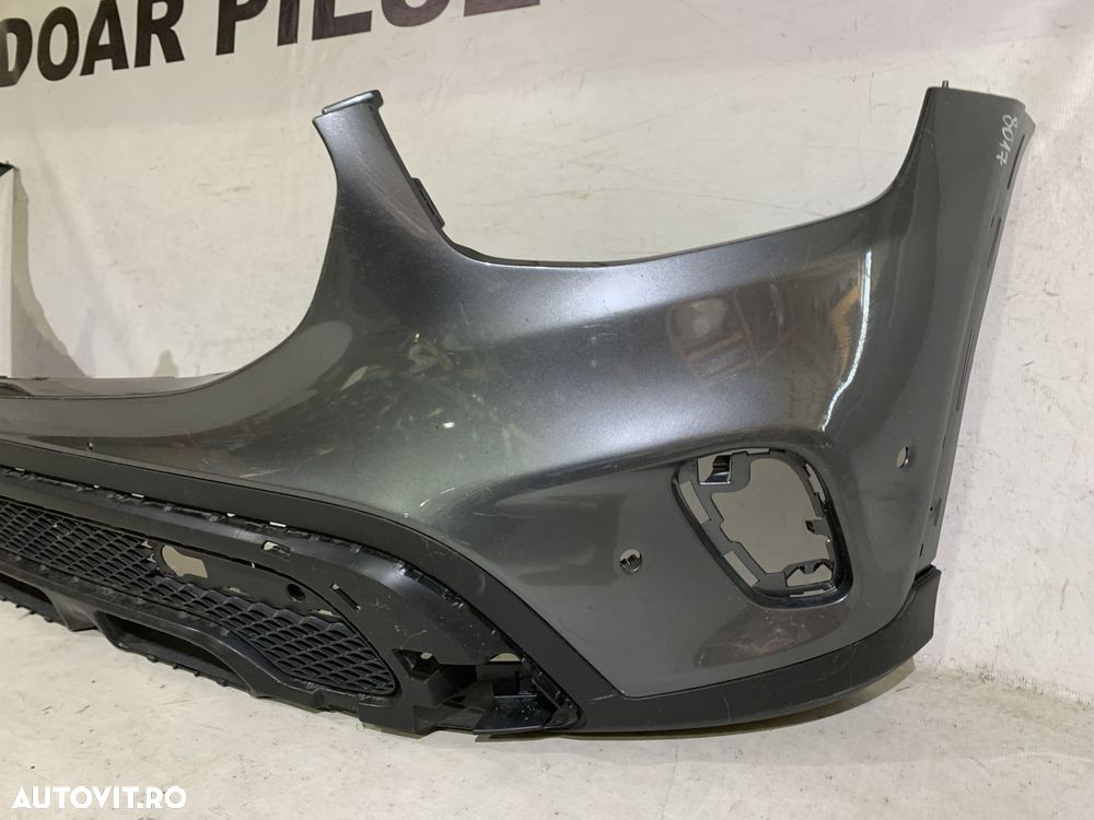 Bara fata Mercedes GLC, facelift, 2019, 2020, 2021, 2022, 2023, cod origine OE A2538858002. - 10