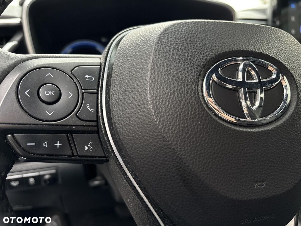Toyota Corolla 1.8 Hybrid Comfort - 22