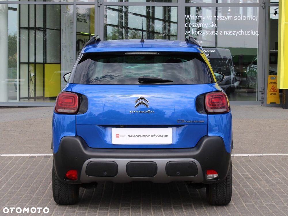 Citroën C3 Aircross - 7