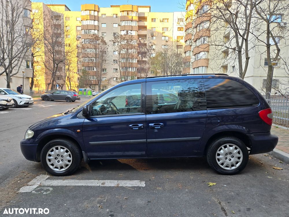 Chrysler Voyager 2.8L TD LX aut - 5