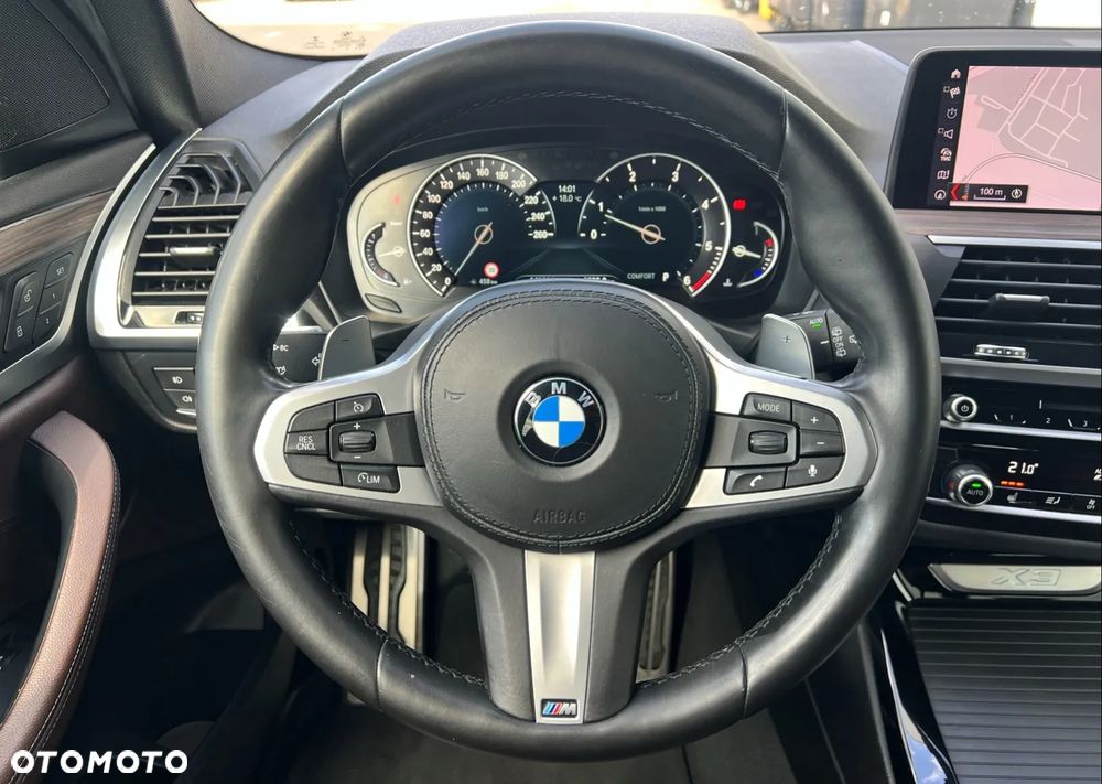 BMW X3 xDrive25d M Sport - 31