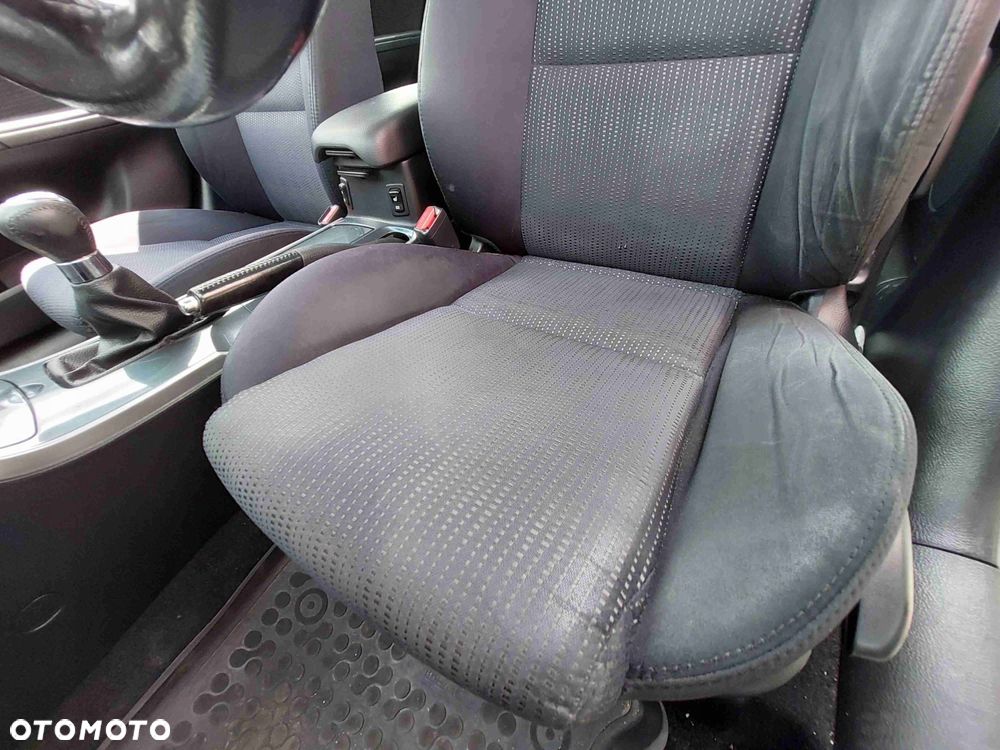 FOTELE KOMPLET LEWY PRAWY KANAPA TYŁ + BOCZKI MAZDA 6 I LIFT - 4