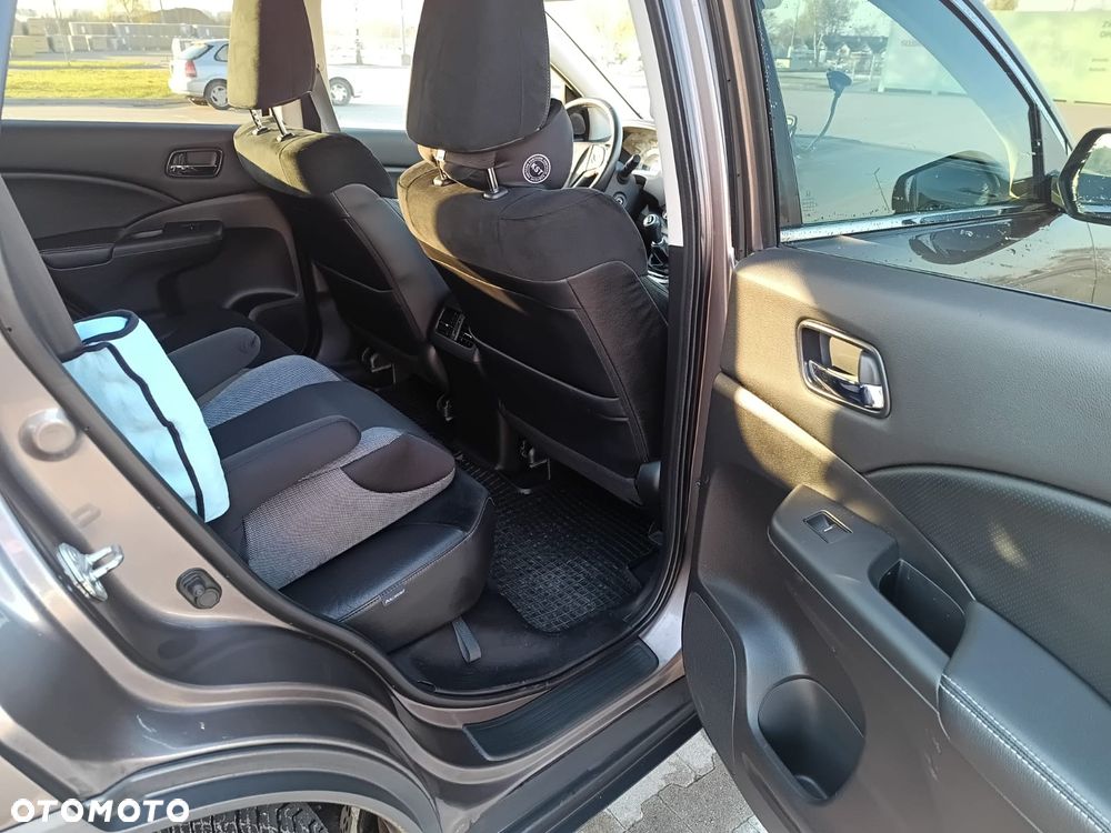 Honda CR-V - 6