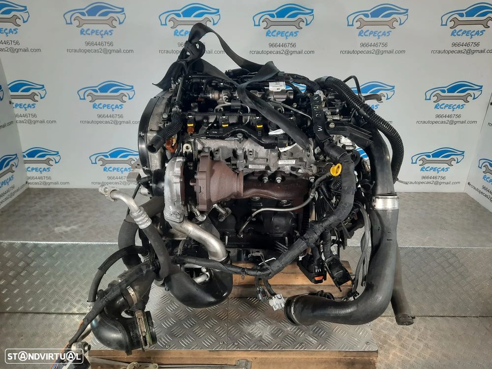 .Motor completo Opel Insignia A 2.0 CDTI 16V 140CV A20DTE - 3
