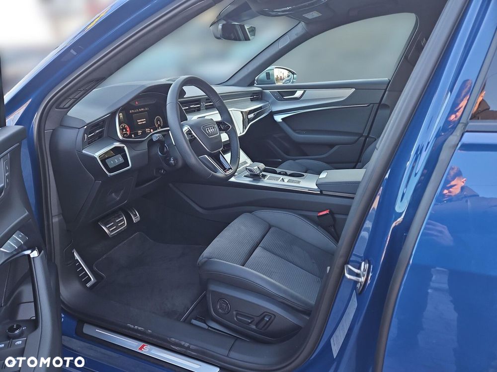 Audi S6 Avant TDI mHEV Quattro Tiptronic - 10