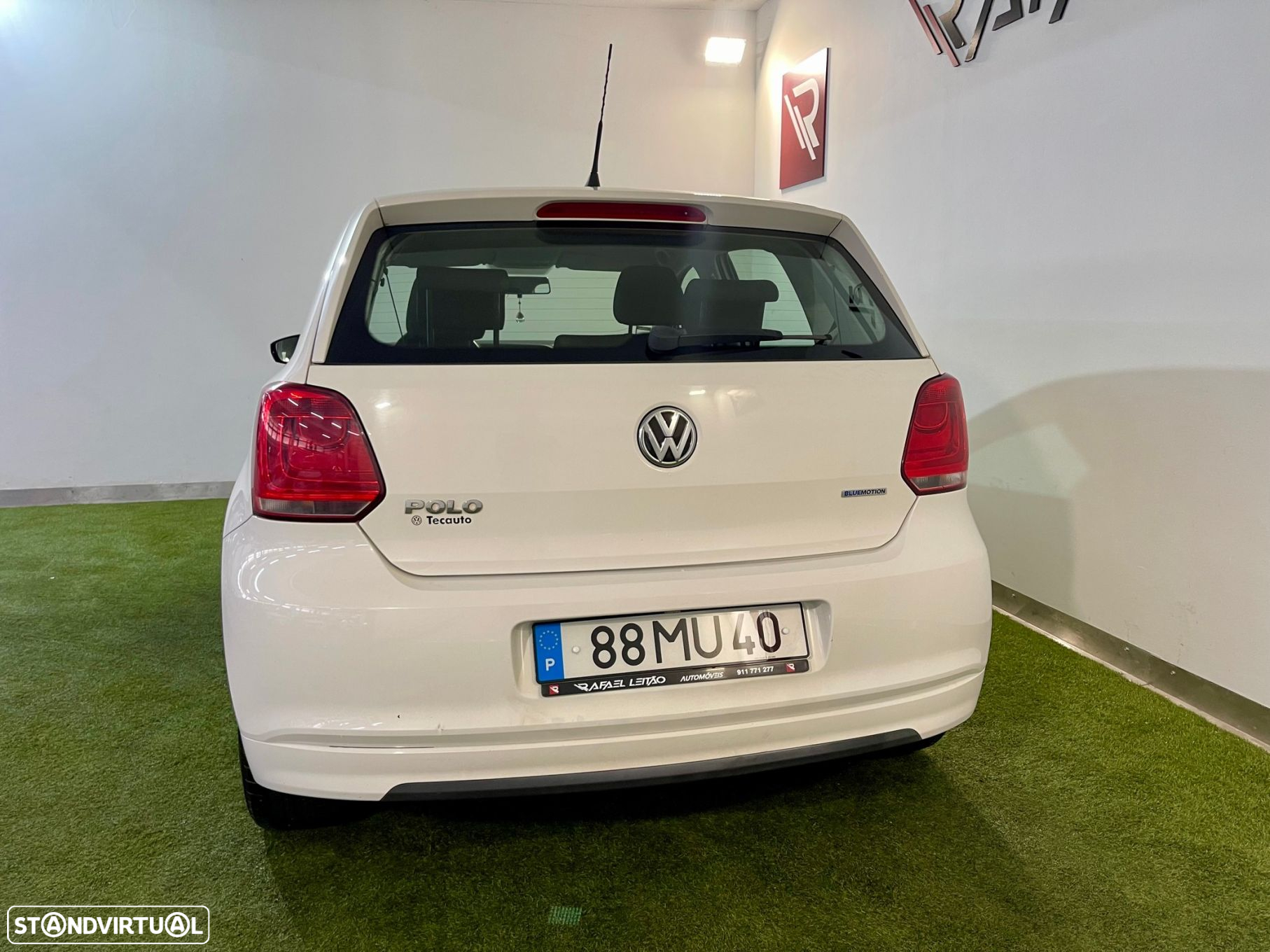 VW Polo 1.2 TDi BlueMotion - 7