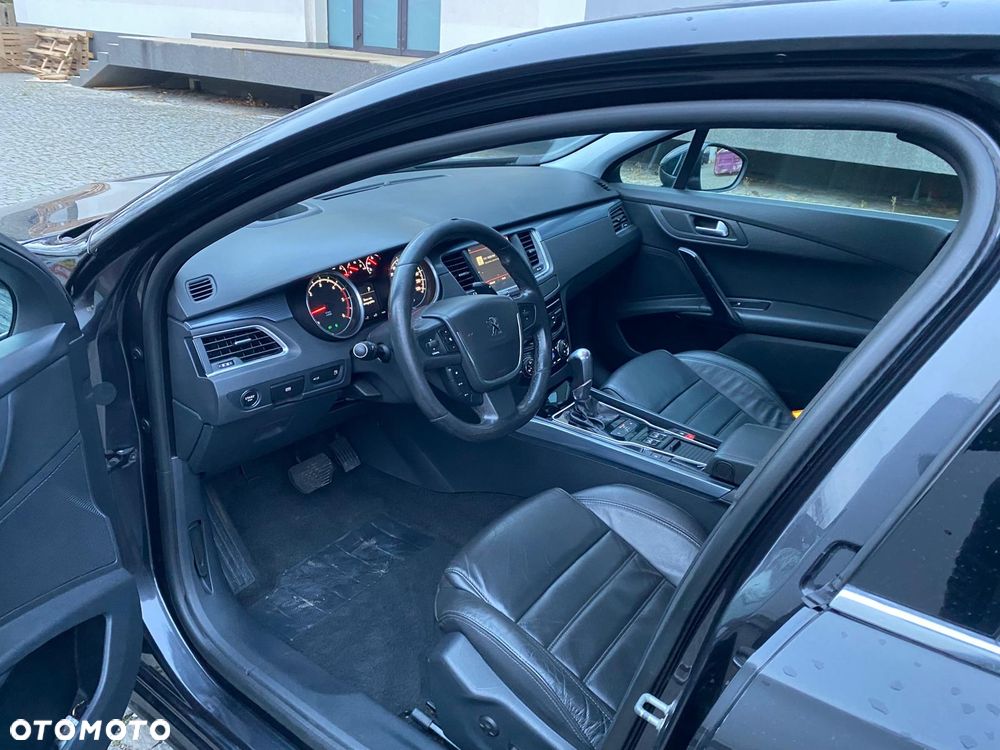 Peugeot 508 2.0 BlueHDi Allure S&S - 5