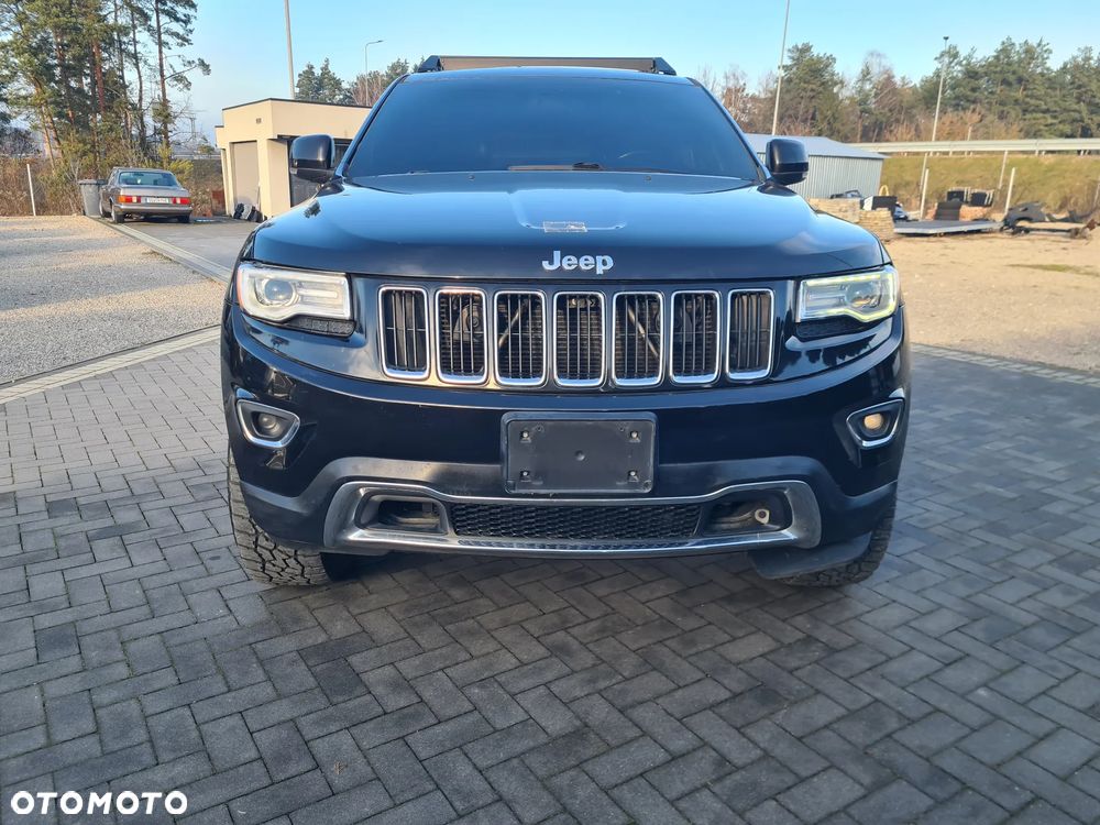 Jeep Grand Cherokee 5.7 V8 HEMI 4WD Automatik Summit - 25
