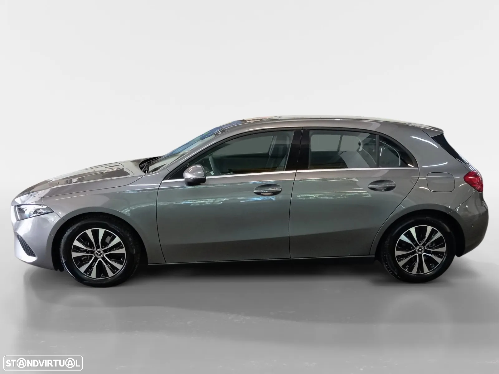 Mercedes-Benz A 200 Standard - 3