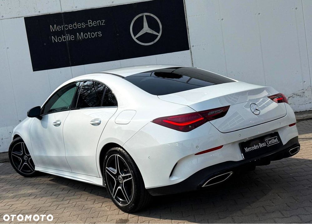 Mercedes-Benz CLA - 5