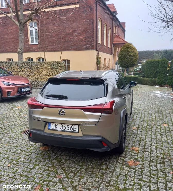 Lexus UX 200 GPF Business 2WD - 4