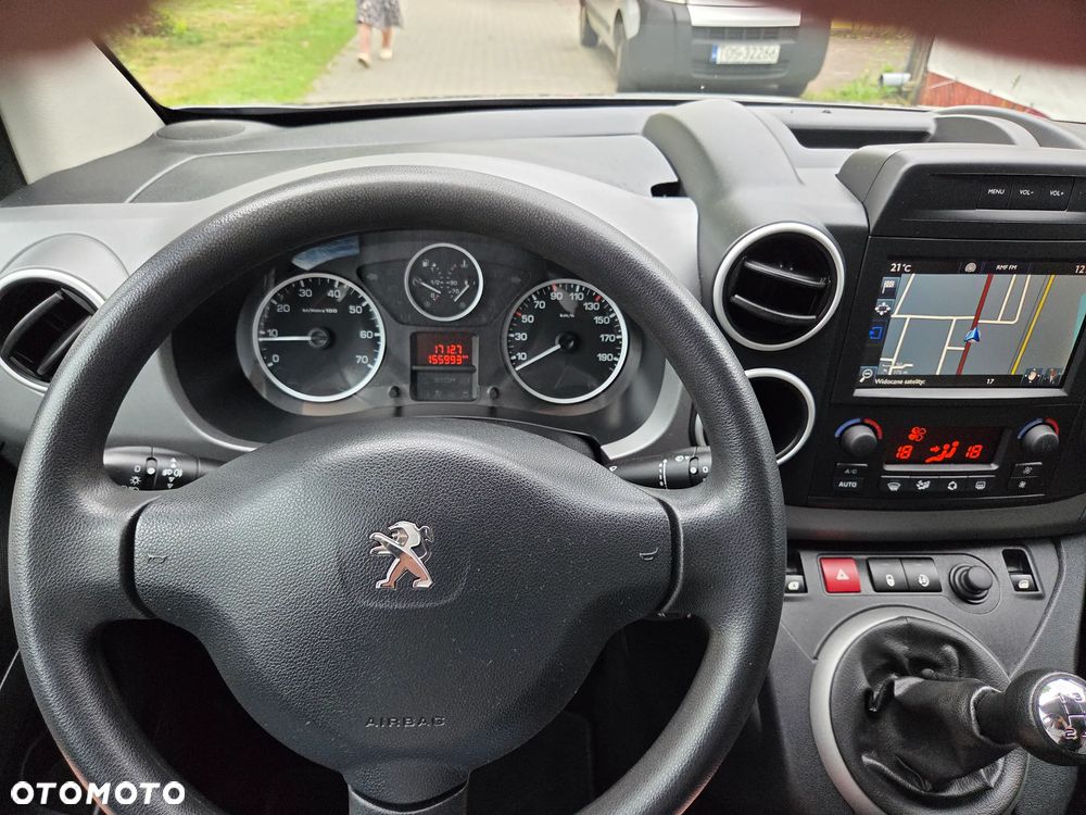 Peugeot Partner 1.6 BlueHDi Outdoor - 12
