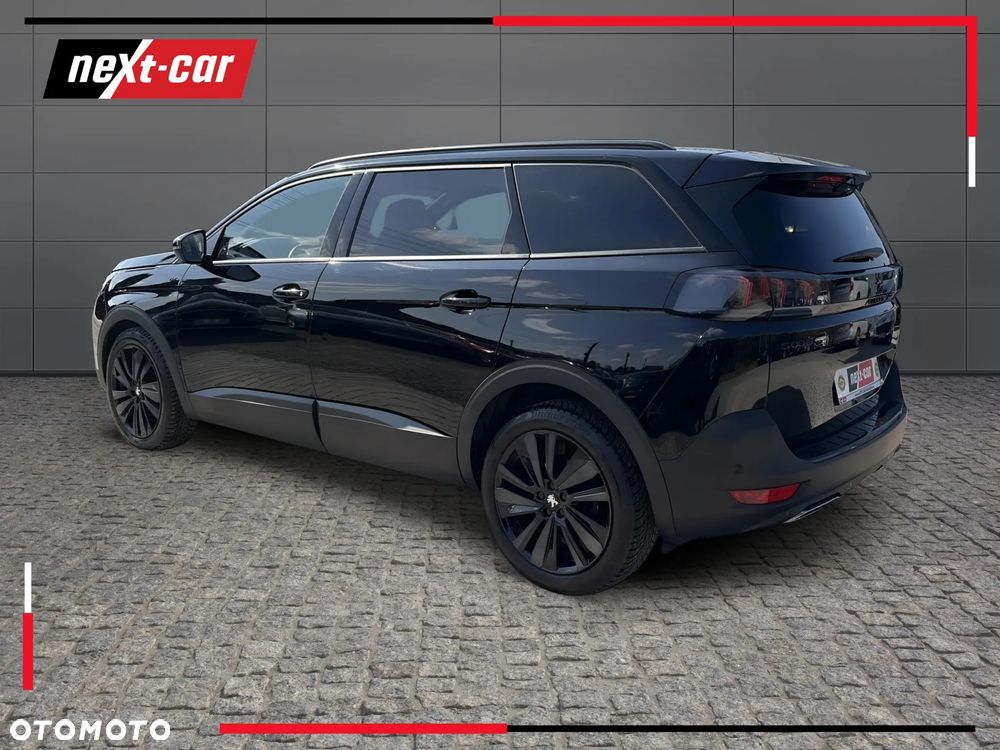 Peugeot 5008 2.0 BlueHDi GT S&S EAT8 - 4