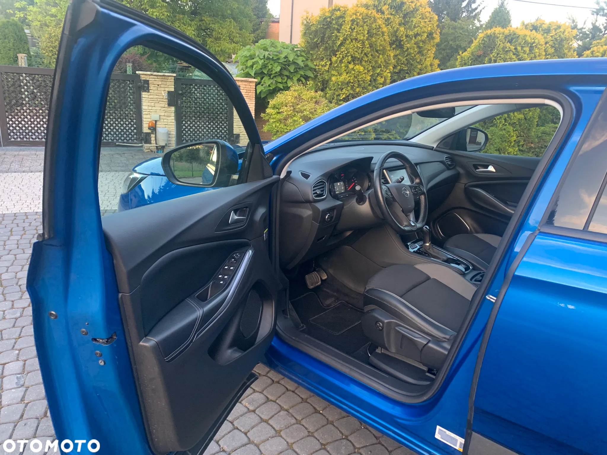 Opel Grandland X 1.2 Start/Stop Automatik Ultimate - 9