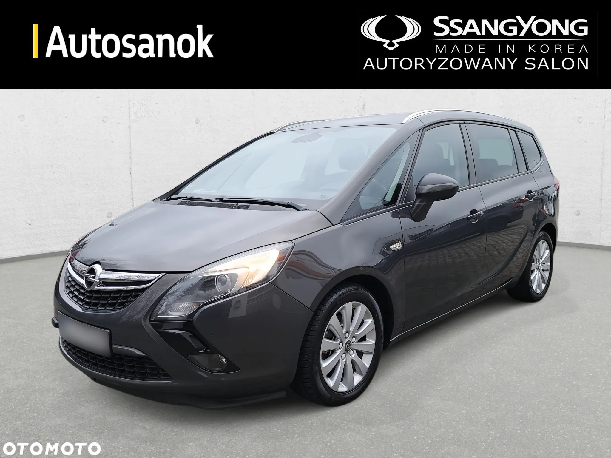 Opel Zafira Tourer 1.4 Turbo Business Innovation - 1